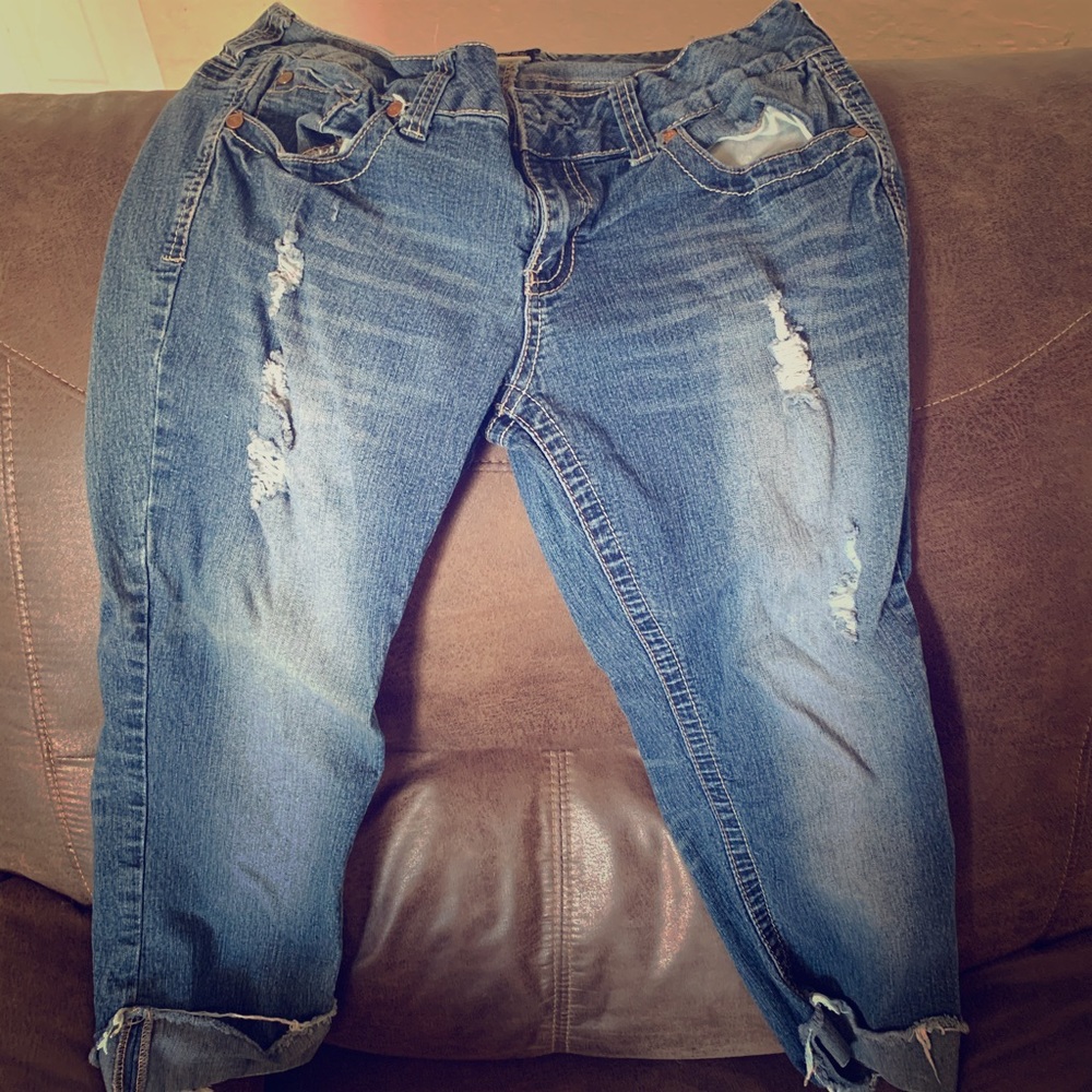 Woman’s capris